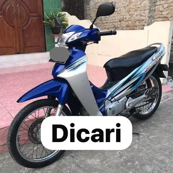 Di Cari Kharisma Karisma X 2005 K bwh Karisma 125 2003 Karisma D 2002