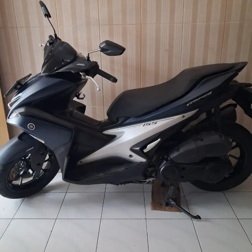 Aerox 155 cc thn 2017 ABS
