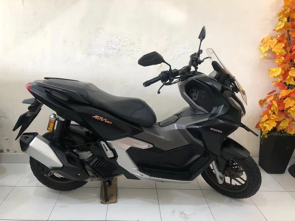 Honda ADV 160 ABS Th.2024 black!!