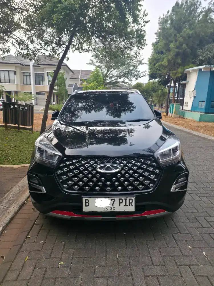 Chery Tiggo 5x Champion
