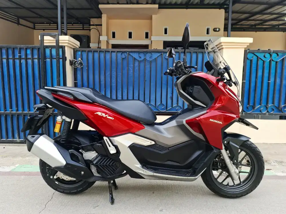 Honda ADV 160 CBS 2023 KM 1900