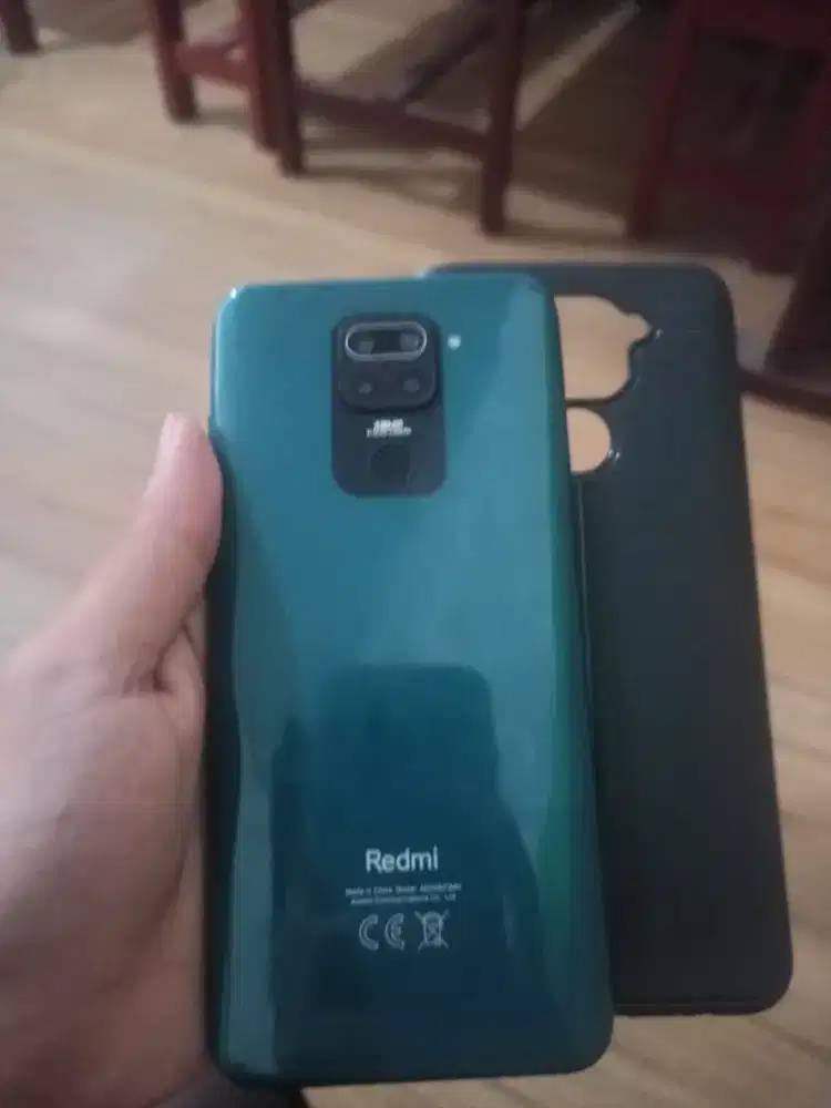redmi note 9 ram 6/128