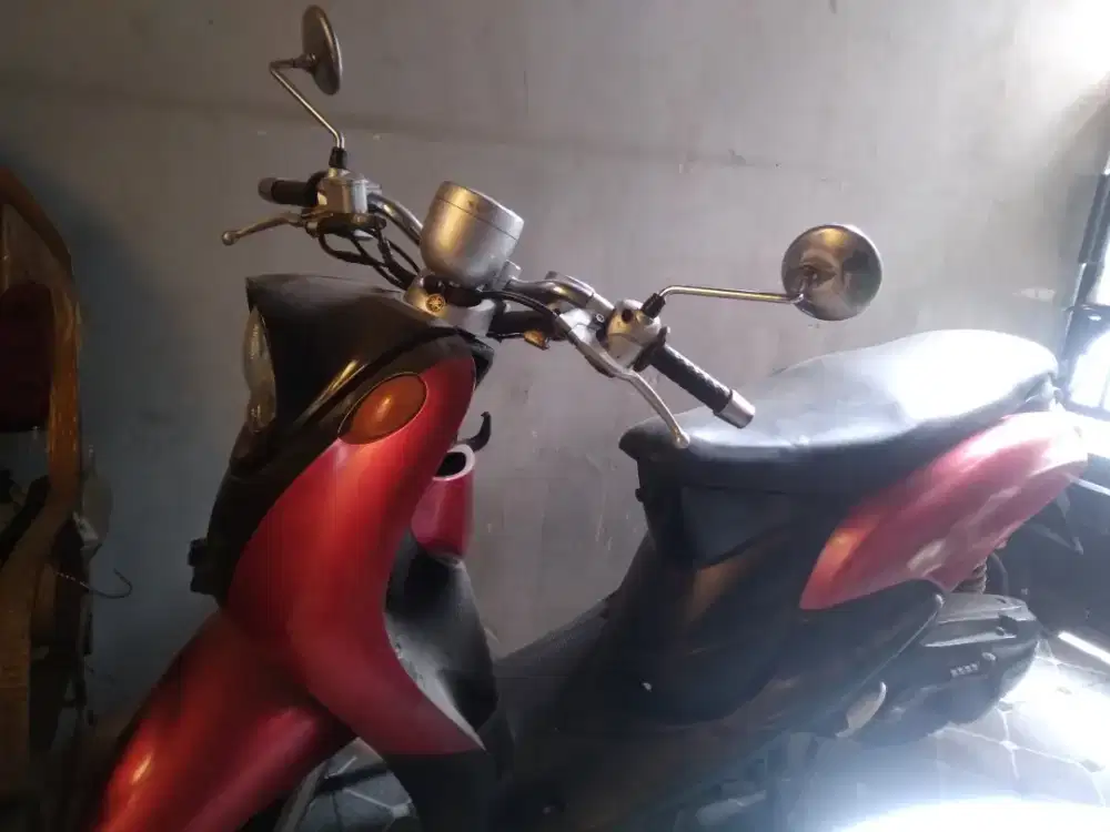 Usl motor second