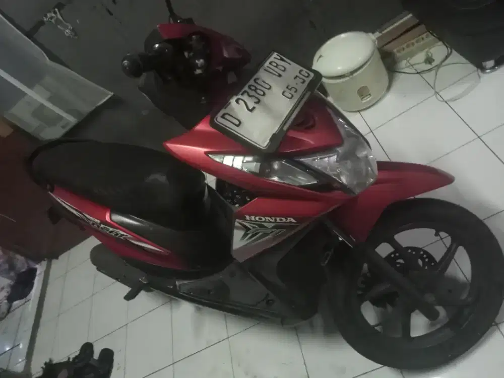 Honda Beat 2015