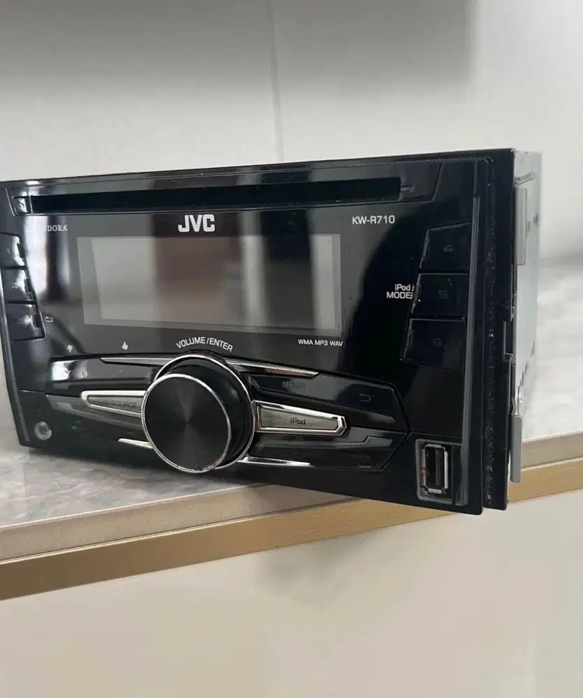 head unit bekas copotan Brio bisa dipake di semua Honda