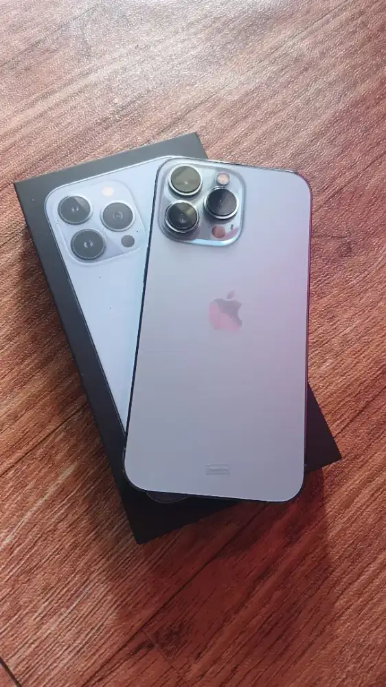 Iphone 13 Pro128gb Sierra Blue