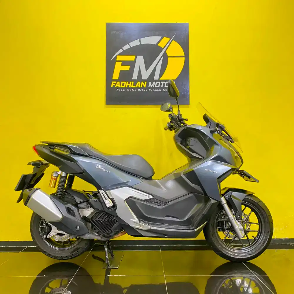 Honda ADV 160 Tahun 2024 Remote Lengkap