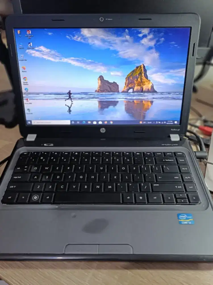 Core i3 HP Pavilion G4 Ram 8 HD: 320 GB Mulus Normal Siap Pakai