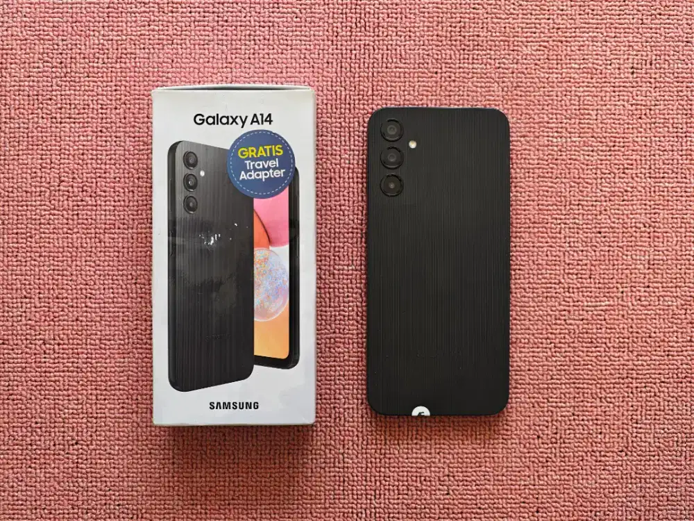 samsung a14 4/128 bisa tukar tambah