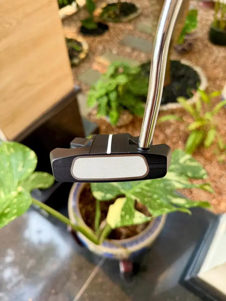 Putter Golf Odyssey Ai One Wingback
