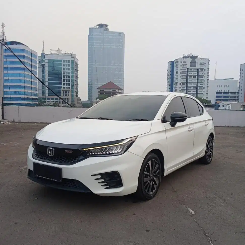 Honda City RS HB 2022 Hatchback