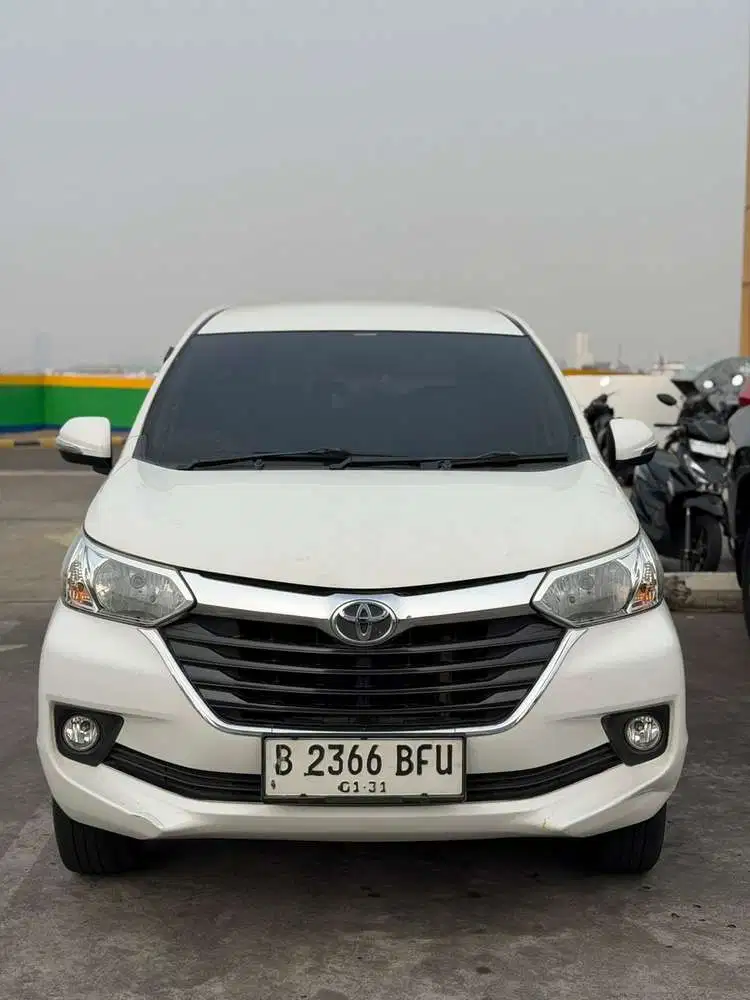 Toyota Avanza 2016 Bensin