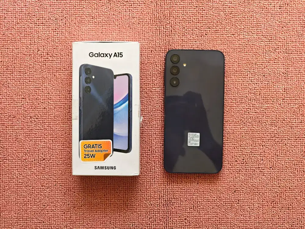 samsung a15 8/128 bisa tukar tambah