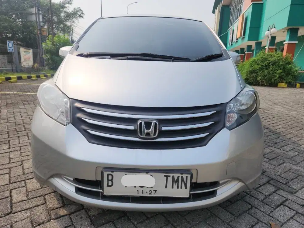 HONDA FREED E PSD 2012,MINIBUS SPORT MEWAH KLRG,PEMAKAI WANITA(NEGO)