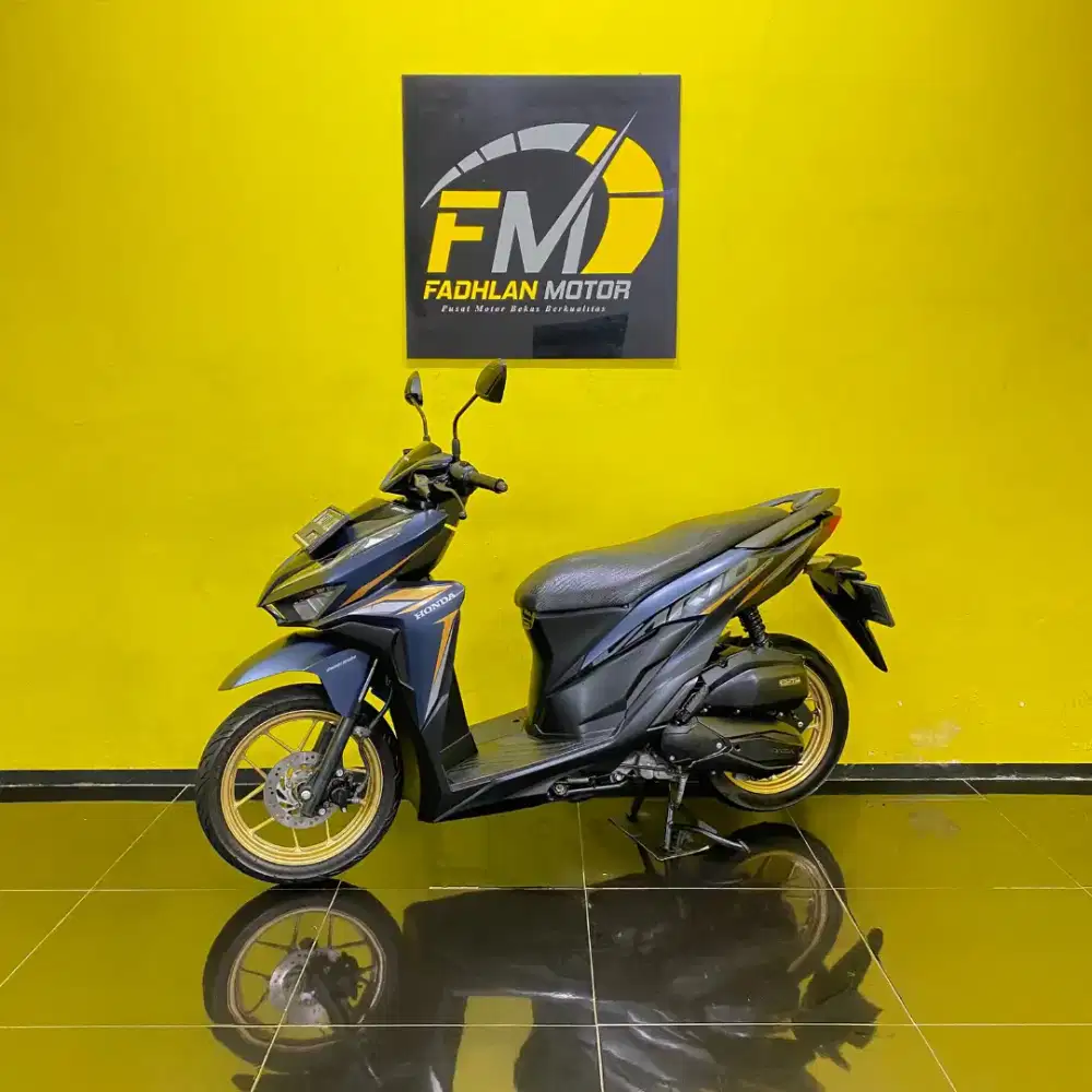 Honda Vario 125 2022 Plat Tangerang Cash Kredit
