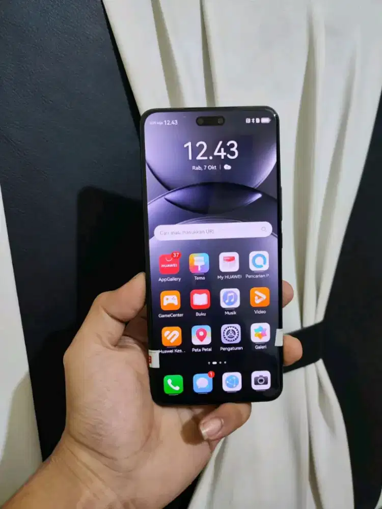 Huawei Nova 13 Pro Ram 12+3/512GB Resmi