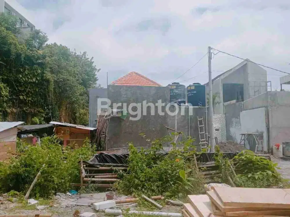 DIJUAL TANAH 200 M² DEKAT PANTAI MELASTI UNGASAN BALI