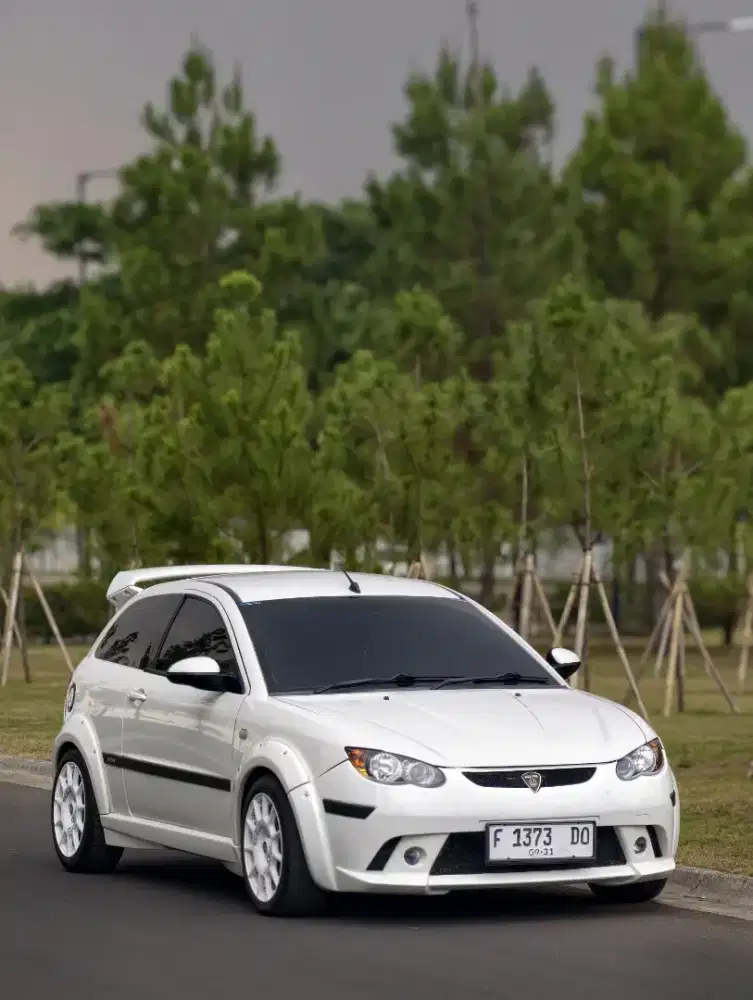 PROTON SATRIA NEO R3 MATIC LANGKA