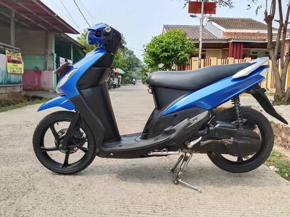58@;PJK OF B DKI YMHA MIO SMILE 2009
