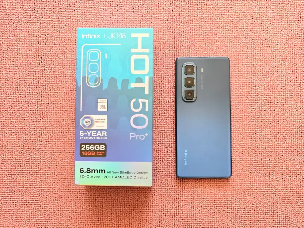 infinix hot 50 pro+ 8/256 bisa tukar tambah