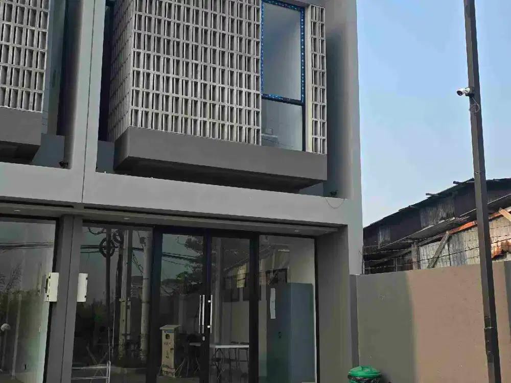 Ruko 2 Lantai Baru Strategis Gununganyar Rungkut Surabaya Timur