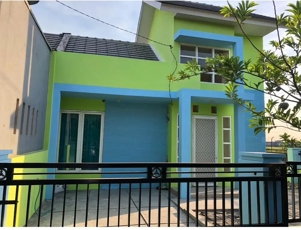 Turun Harga Termurah Rumah di Kontrakkan Dekat Bandara Juanda