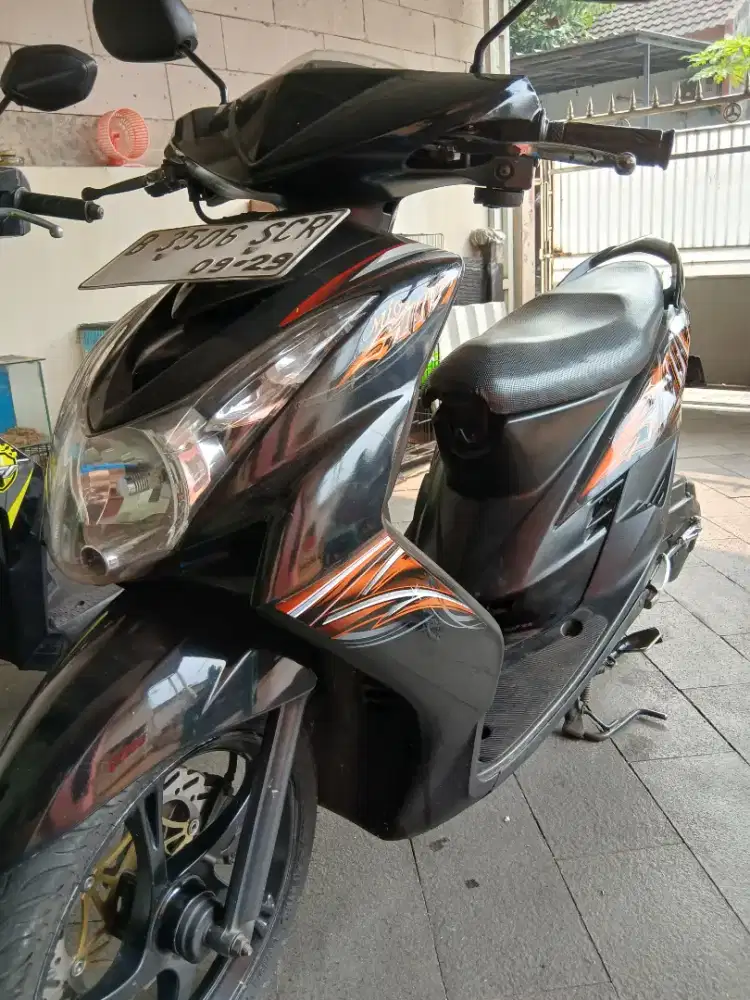 Mio Soul 2011 siap pake