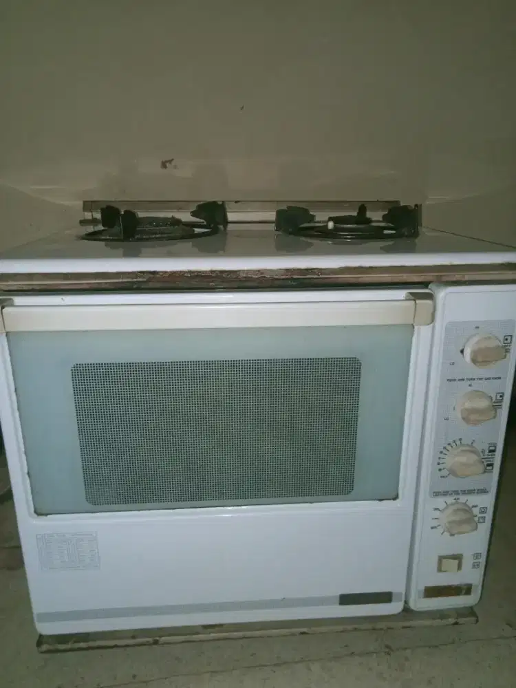 Kompor oven sapporo