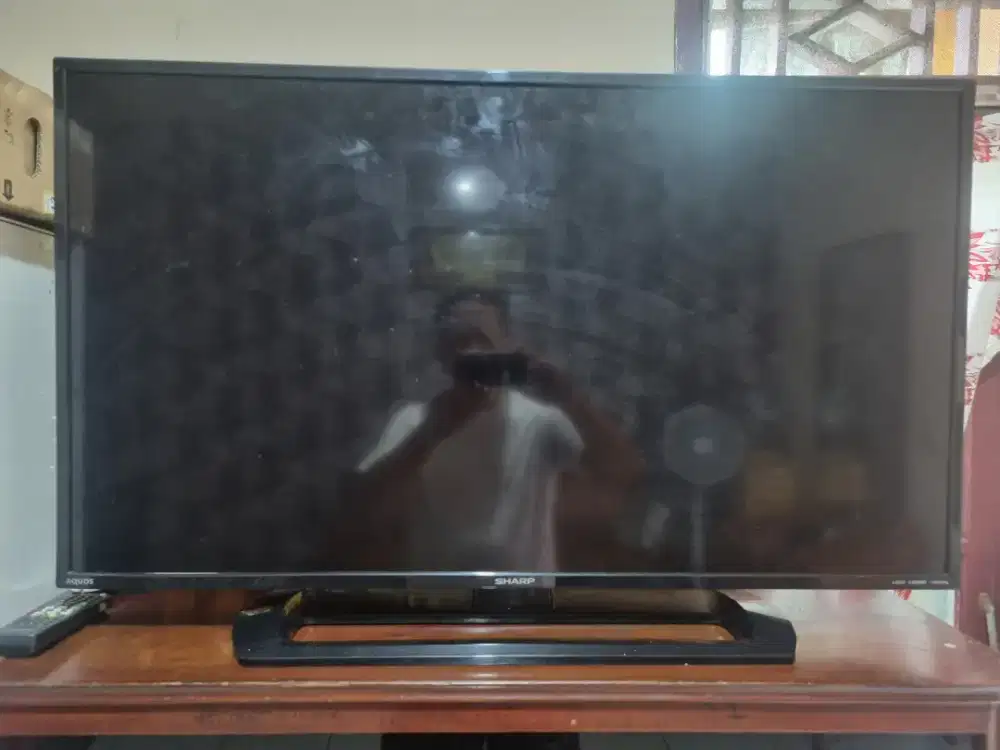 Dijual TV SHARP 40 ; MATI cengkareng