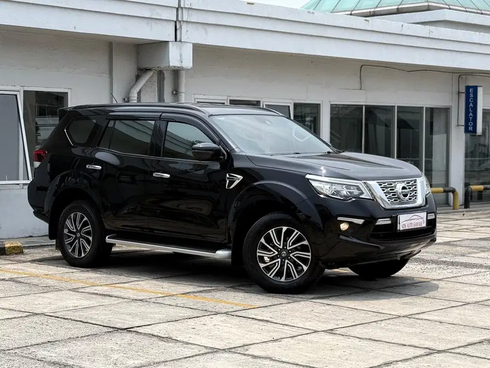 (KM 45rb) Nissan Terra 2.5 VL 2019