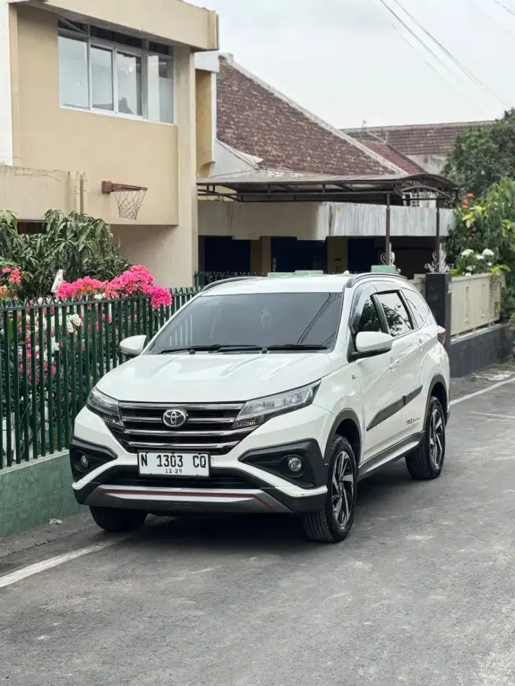 Toyota Rush TRD S 2019 Manual
