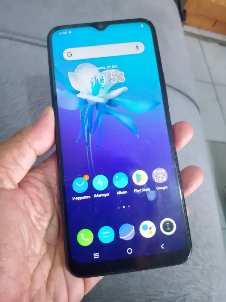 Vivo Y21s.. 4+1/128.. Hrg murrahken bro