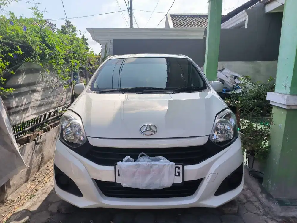 Daihatsu Ayla 1.0 M Bensin MT 2019