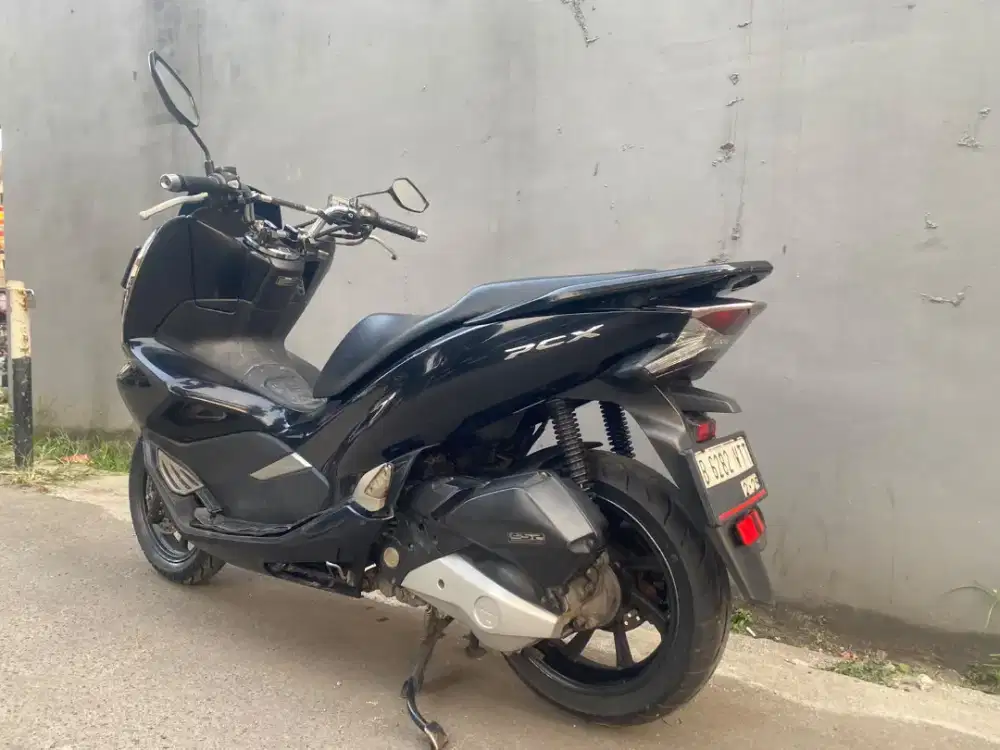PCX ABS 2019 Full orisinil cakep