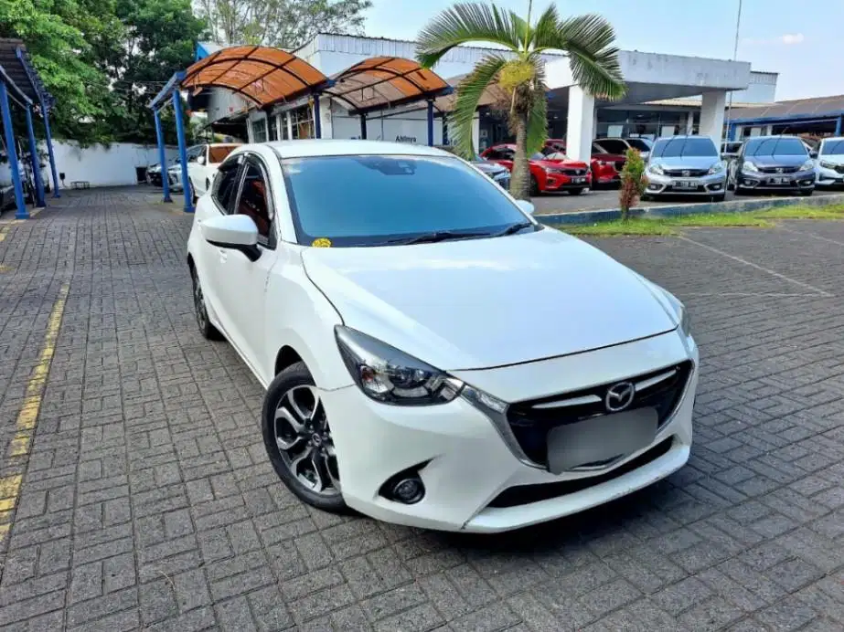 [OLXmobbi] PAJAK PANJANG -  MAZDA 2 1.5 GT SKYACTIV MATIC 2016 AFD S