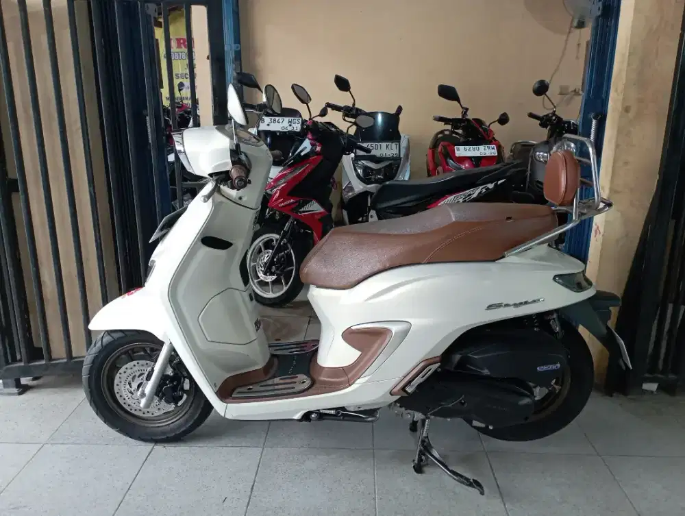 Honda STYLO ABS 2024 Good condition