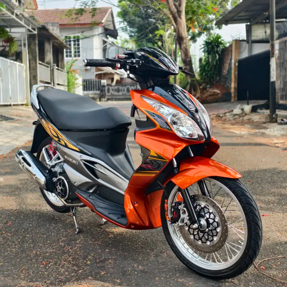 Skywave restomod tahun 2010