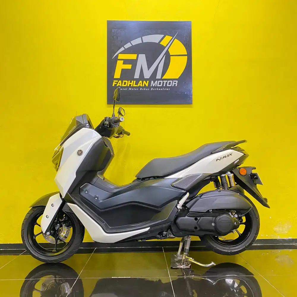 Yamaha Nmax Neo S Tahun 2025 Km Low Full Orisinil Joss Istimewa