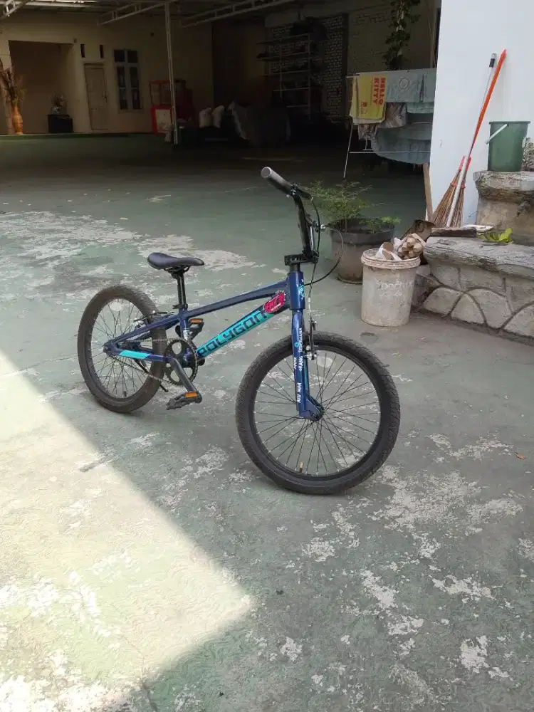 Sepeda poligon rogue