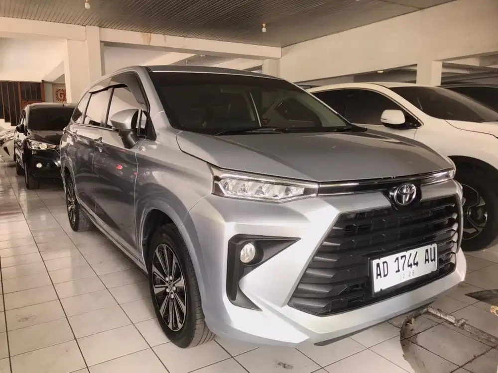 New Avanza 1.5 G CVT 2022