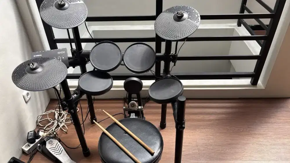 Drum Yamaha DTX 432