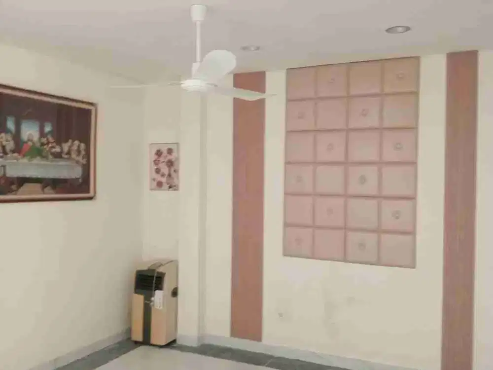 Dijual rumah baru renov bagus murah Darmo Indah Timur main road row 4 mbl