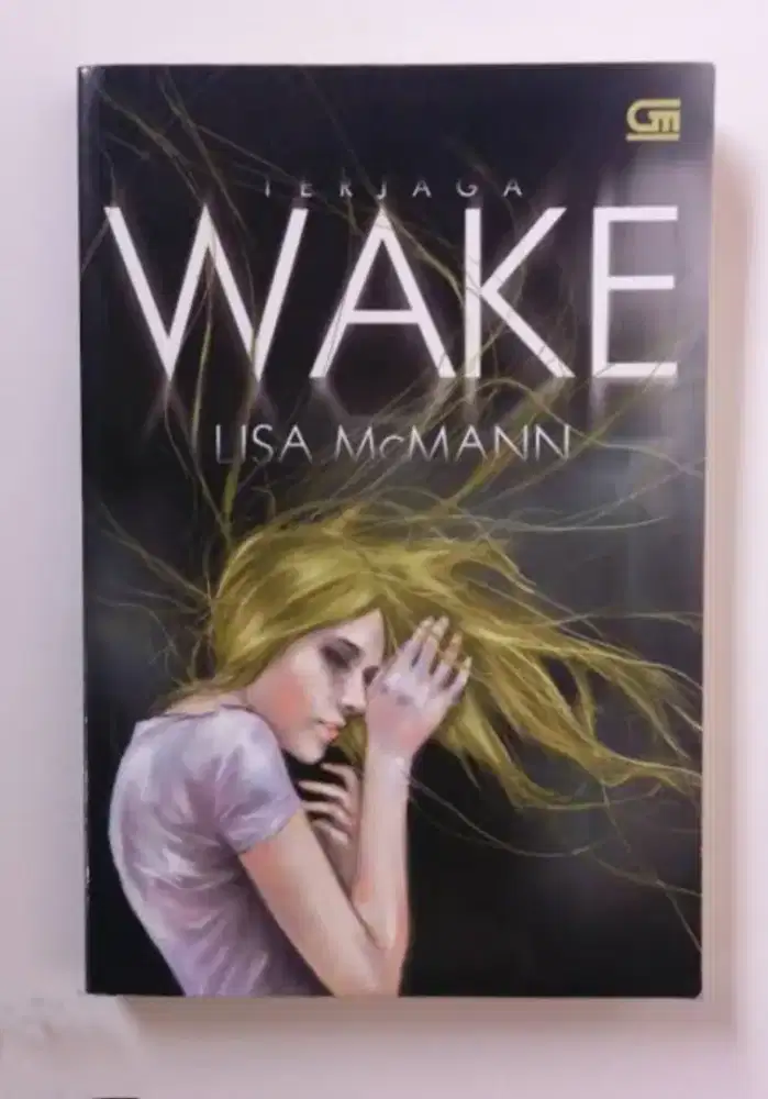 Novel Wake cerita bagus dan murah