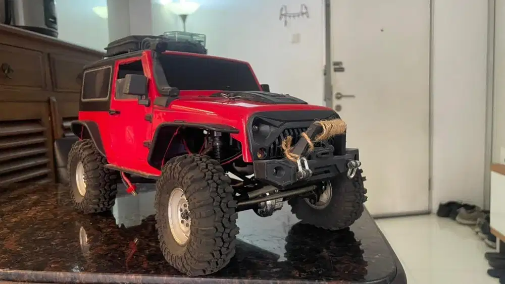 Rc Adventure RGT