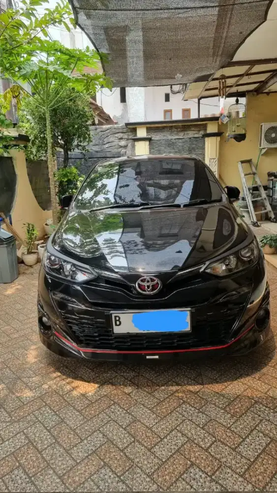 Yaris trd 2019 sportivo