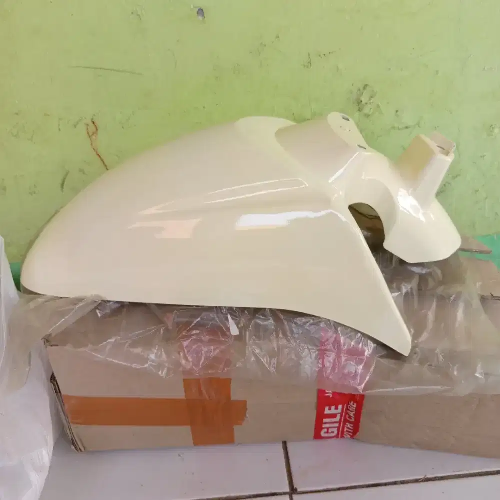 Spakbor depan Scoopy tahun 2013/15