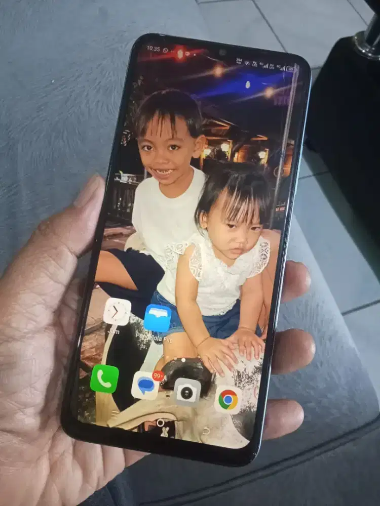 Itel A70.. 4+8/64.. Minus dikiiiit g ngaruhh