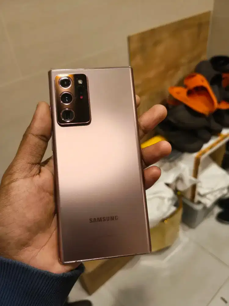 SM Note 20 Ultra 5G 12/256Gb