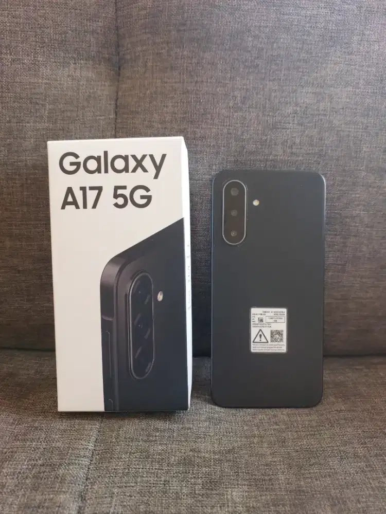SAMSUNG GALAXY A17 5G 8/256 GB FULLSET