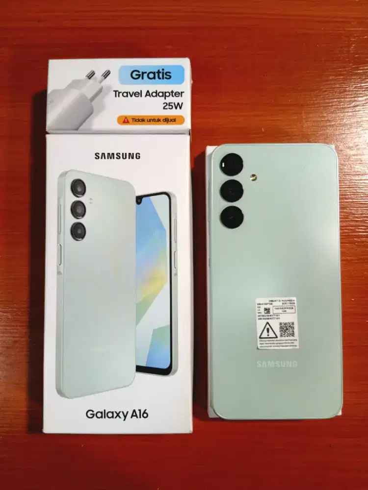 Samsung Galaxy A16 Ram 8/128